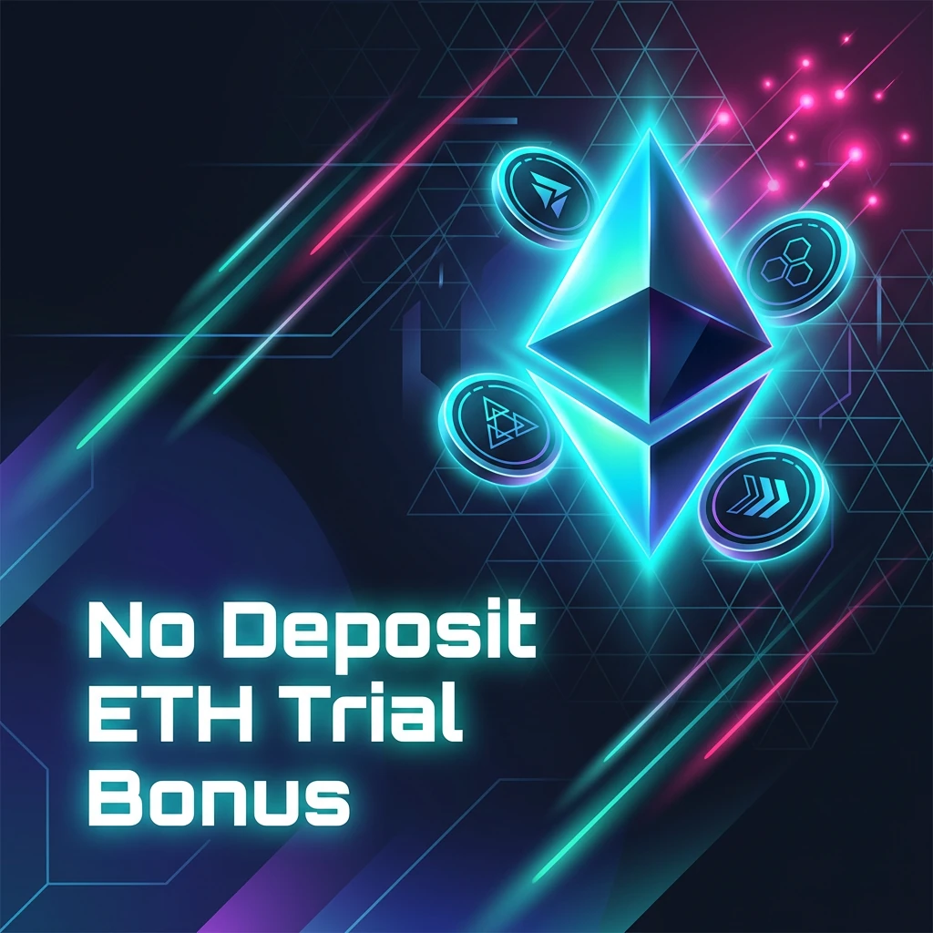 No Deposit ETH Trial Bonus