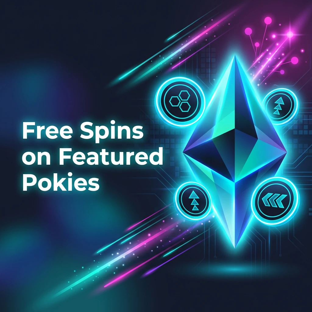 Free Spins on Featured Pokies