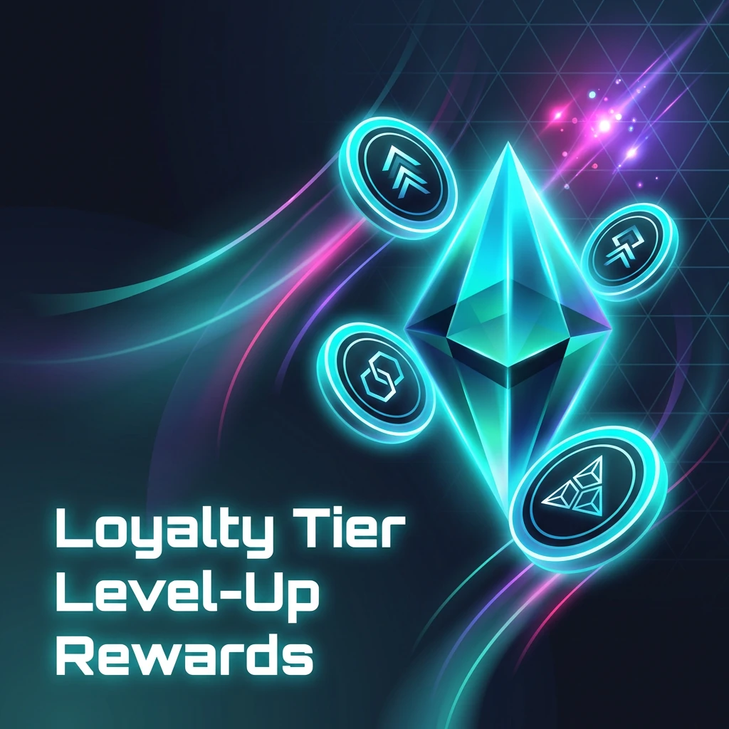 Loyalty Tier Level-Up Rewards